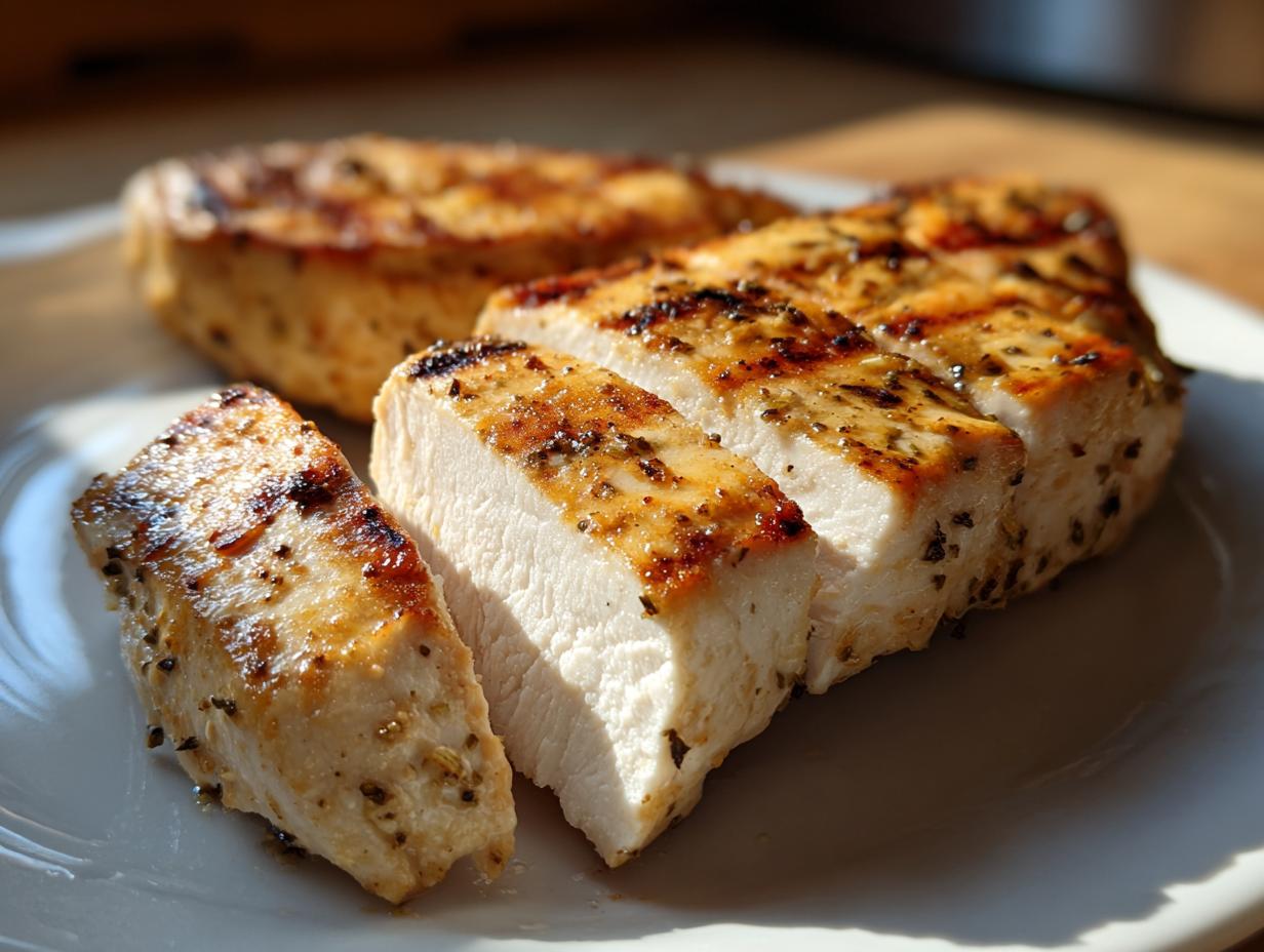 Never Dry Out! Tender Chicken Breast Recipes for Every Cut
